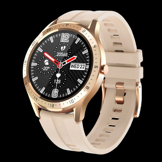 PulseTrack Pro Smartwatch β Heart Rate & Fitness Companion
