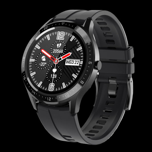 PulseTrack Pro Smartwatch β Heart Rate & Fitness Companion