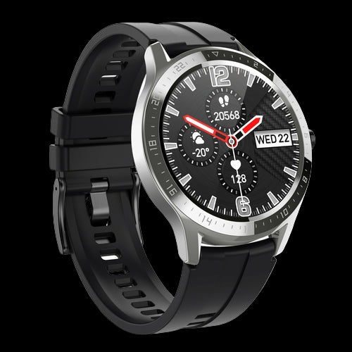 PulseTrack Pro Smartwatch – Heart Rate & Fitness Companion