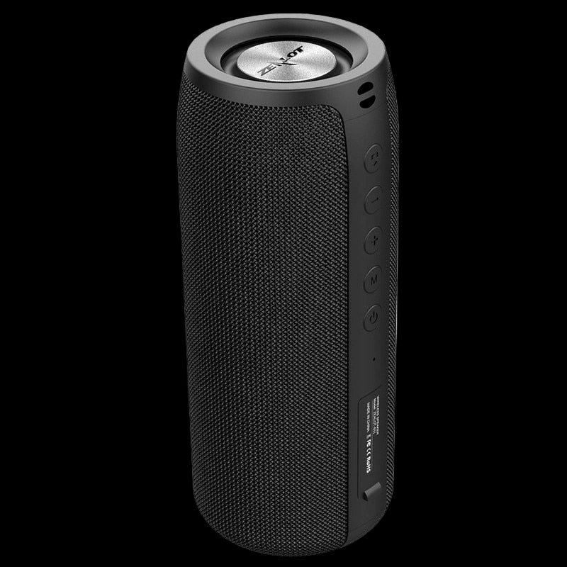 Zealot Waterproof Bluetooth Speaker