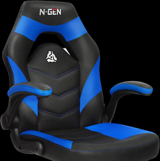 N-GEN Gaming Chair β Comfortable Ergonomic Design for Work & Play