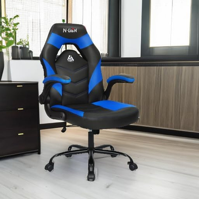 N-GEN Gaming Chair – Comfortable Ergonomic Design for Work & Play