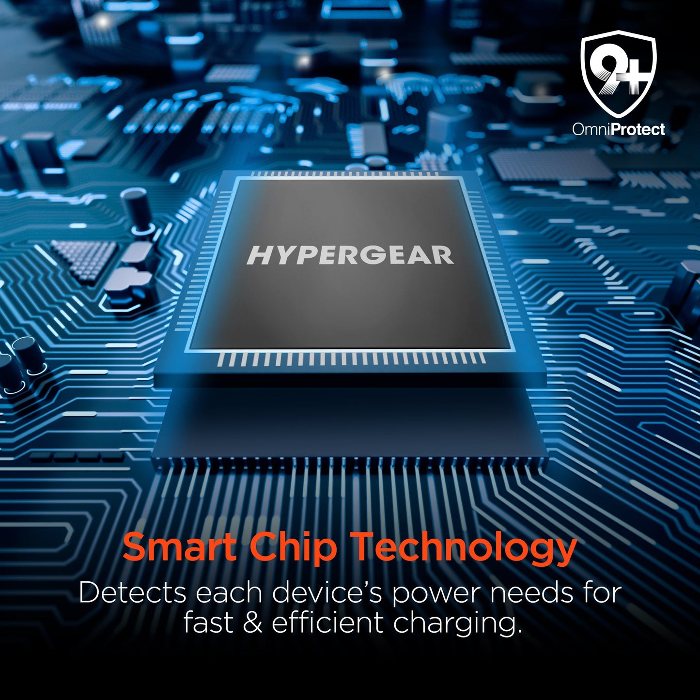 HyperGear 20,000mAh Fast Charging Power Bank (20W USB-C + 18W QC3.0)