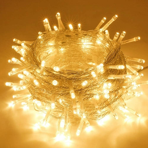 ✨ 32ft LED Rope String Lights with Remote ✨