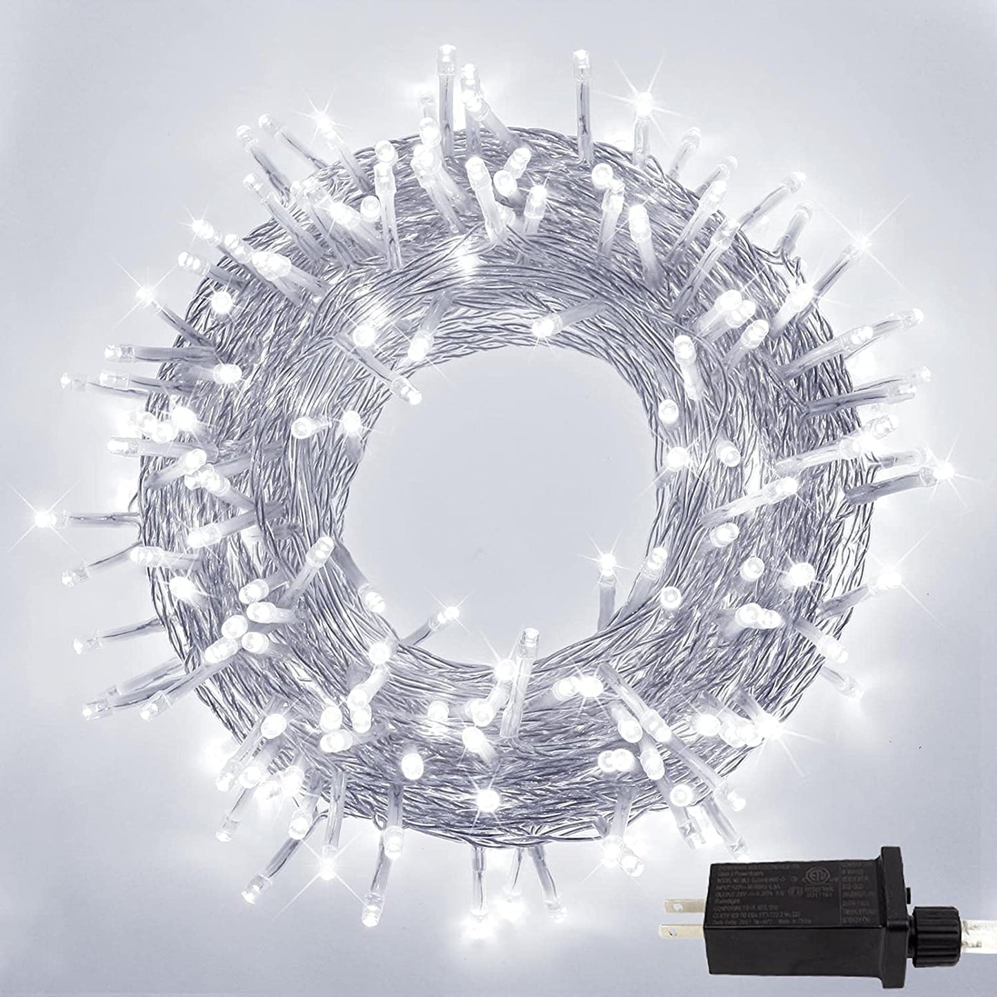 ✨ 32ft LED Rope String Lights with Remote ✨
