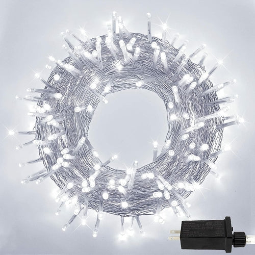 ✨ 32ft LED Rope String Lights with Remote ✨